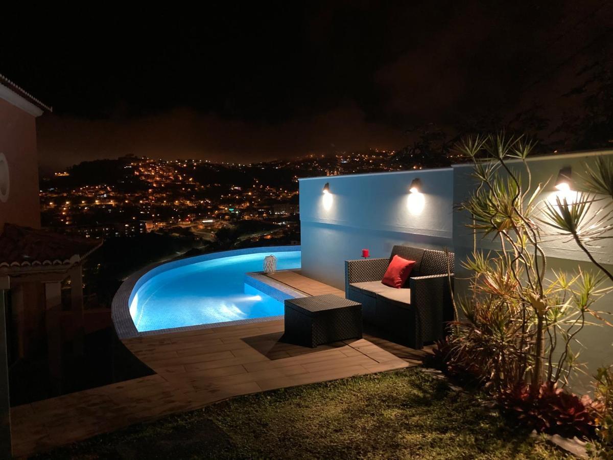 Casa Da Quinta Villa Funchal  Luaran gambar