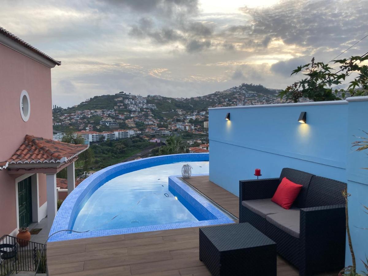 Casa Da Quinta Villa Funchal  Luaran gambar