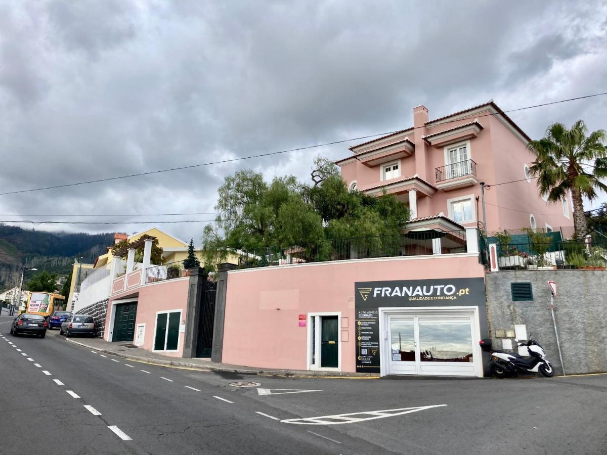 Casa Da Quinta Villa Funchal  Luaran gambar