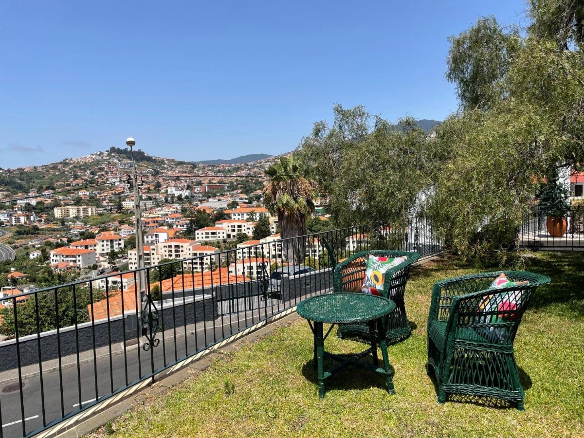 Casa Da Quinta Villa Funchal  Luaran gambar