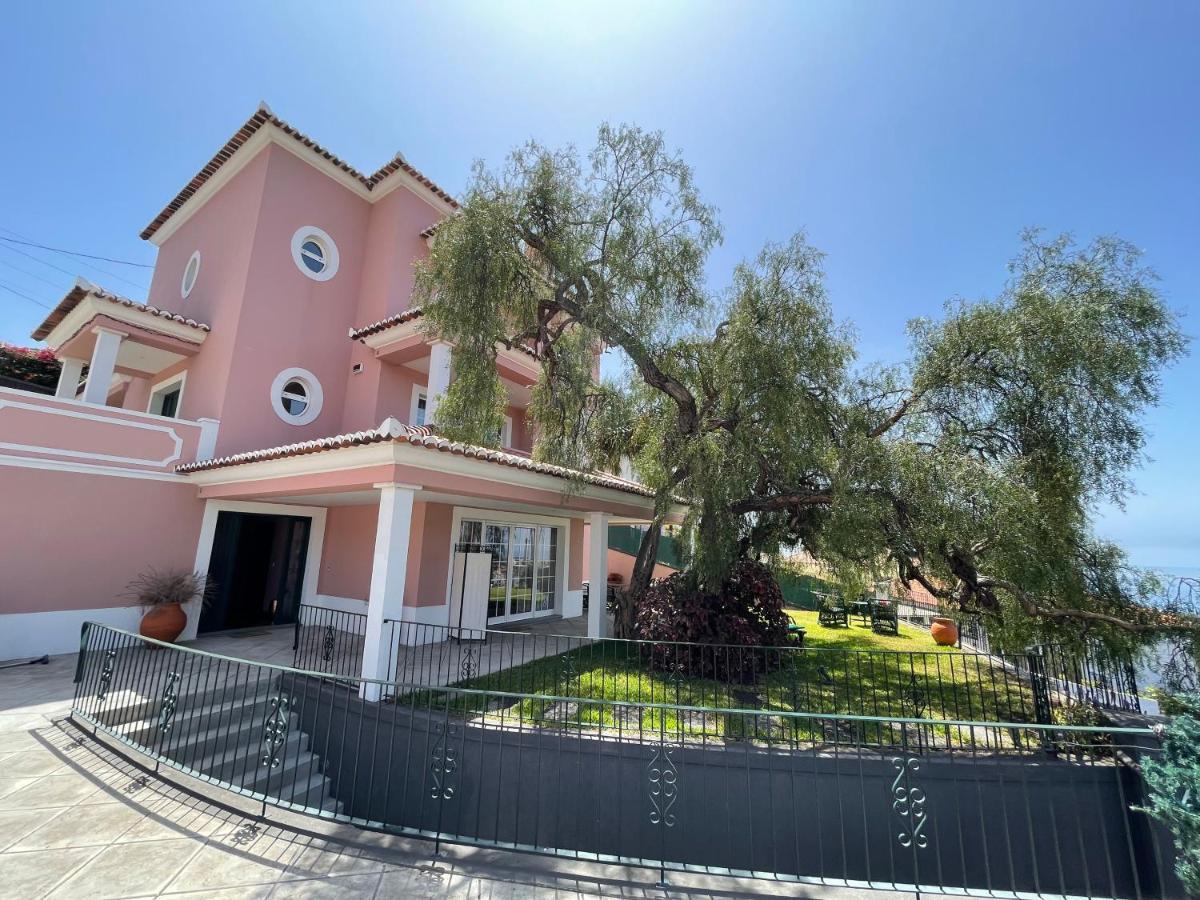Casa Da Quinta Villa Funchal  Luaran gambar