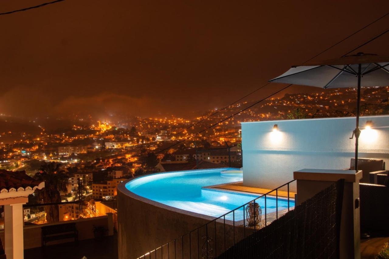 Casa Da Quinta Villa Funchal  Luaran gambar